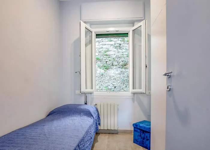 Apartamento In With Wifi Zoagli