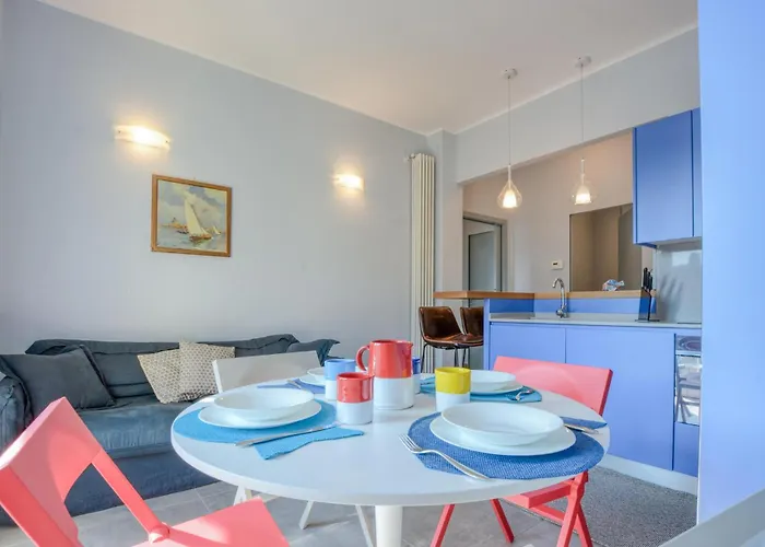 Apartmán In With Wifi Zoagli