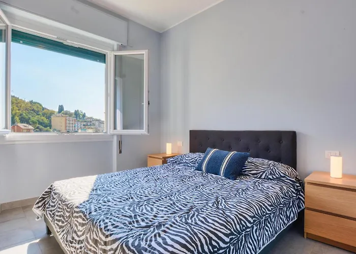 In With Wifi * Zoagli