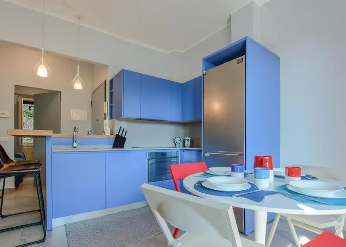 In With Wifi * Zoagli