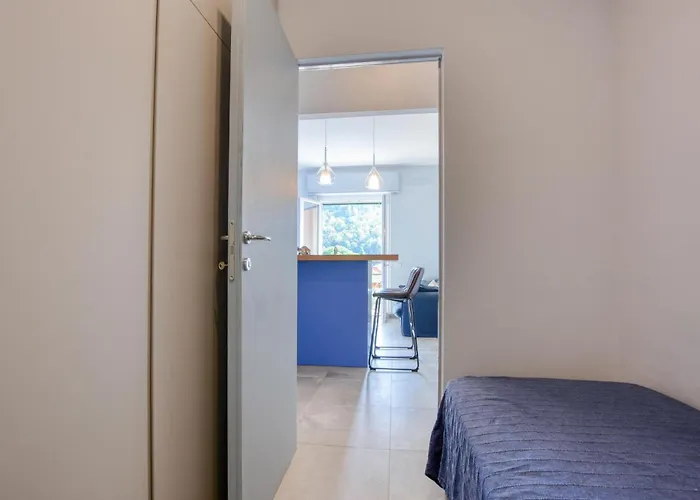 In With Wifi Apartmán Zoagli