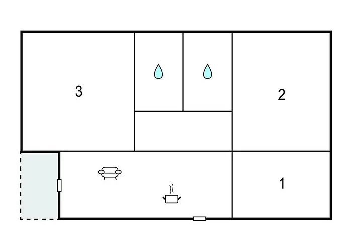 In With Wifi Apartmán Zoagli